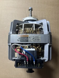 DFS270ZSEL1 Samsung Trockner Motor Gebläse Baugruppe, getestet, funktioniert - Bild 1 von 7