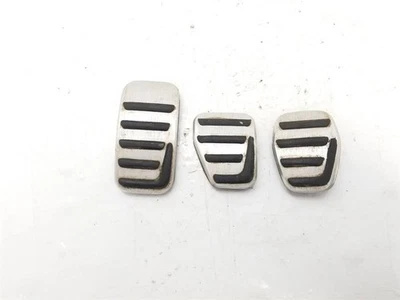 2014-2012 MK2 VOLVO S40 R-DESIGN 3X PEDAL COVERS - Image 1 of 4