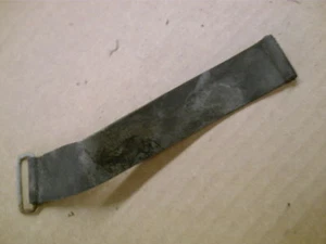 1980 Yamaha XJ 650 H battery strap holder - Picture 1 of 1