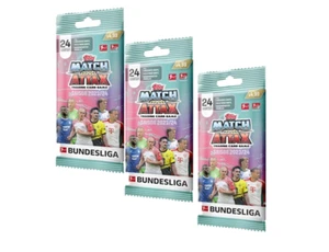 Topps Bundesliga Match Attax 2023-24 – 3x Power Pack Saison 23/24 - Picture 1 of 1