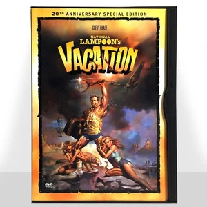 National Lampoon's Vacation (DVD, 1983, Widescreen, 20th Anniv. Special Ed) - Picture 1 of 3