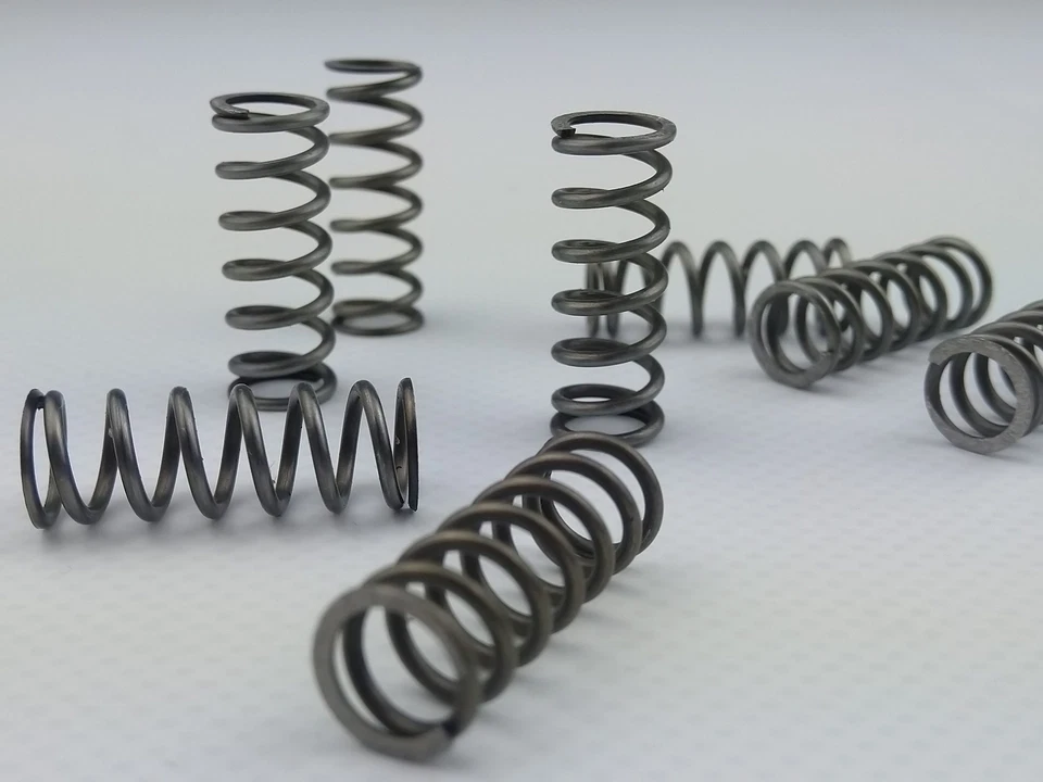 Resortes de embrague Vespa PX125 - PX200 Cosa 2 superfuertes 8 piezas rigidez L Foto 1 de 1