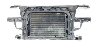 Audi TT 2000 2006 OEM 1,8 L cargado con soporte de núcleo de radiador de refrigeración Foto 1 de 4