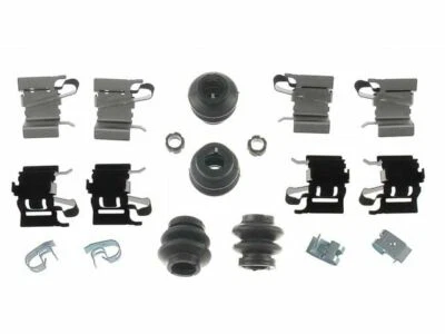 Kit de herrajes de freno trasero base 13572GZ para Lexus IS200t 2016 Foto 1 de 2