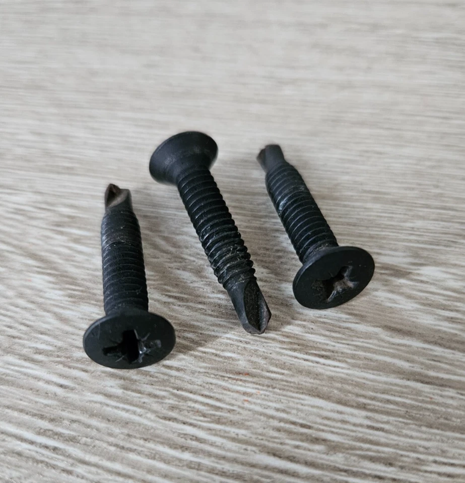 1988 - 1998 Chevy GMC 1500 Silverado Truck Cruise Control Servo MOUNTING SCREWS - Image 1 of 1