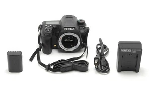 【N COMO NUEVA+++ S/C 2675】Pentax K3 Cuerpo Negro 24.3 MP Cámara Digital DSLR de JAPÓN - Imagen 1 de 12