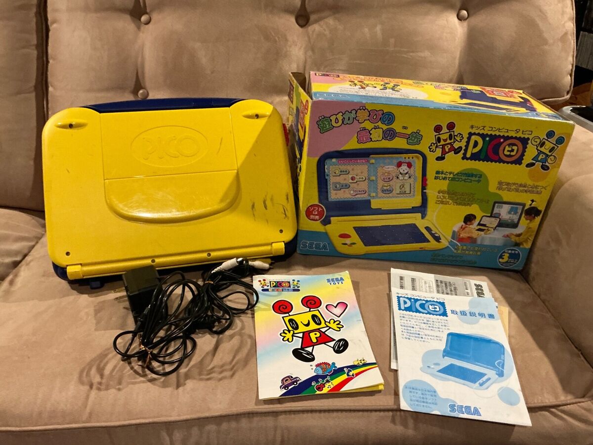 sega pico products for sale | eBay sega pico products for sale | eBay
