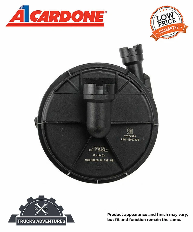 Cardone Reman 二次喷气泵 32-2402M — 第 1/4 张图片