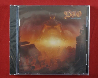 Dio Last In Line CD We Rock Evil Eyes One Night in the City Mystery  New Sealed - Imagem 1 de 2