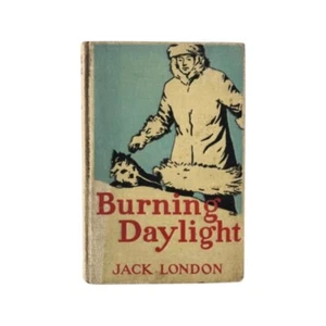 Burning Daylight by Jack London | Literature - Imagen 1 de 10