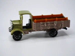Disney 2001 Atlantis Lost Empire Troop Transport Die cast 1:64 Scale - Picture 1 of 4