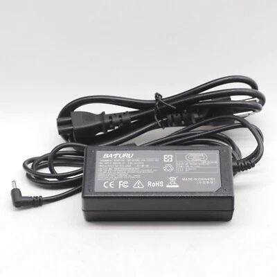 Batura AC 65W Adapter Power Supply Charger 19V 3.42A PA-1650-80 For Acer Aspire - Image 1 of 3