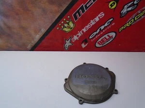 2007 HONDA CRF 250R  CLUTCH COVER (E) CRF250R 250. 04 - 09 - Picture 1 of 6