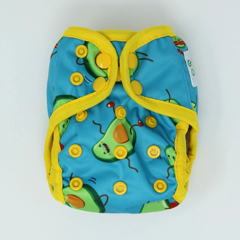 NWT Greener Odyssey Newborn Cover Cloth Diaper - Image 1 of 1