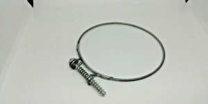 Kenmore 417.48102701 Pump Hose Clamp - Genuine OEM 3.5"  USA SELLER - Picture 1 of 4