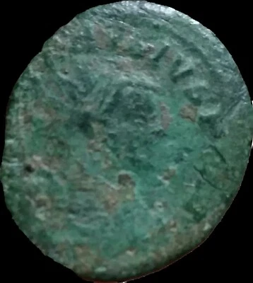 Carausius 286-293 AD. Roman Empire.  Rare British Usurper  - Image 1 of 2