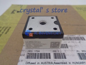 1PCS SEMIKRON SKIIP12NAB12T4V1 Power Module Supply New 100% Quality Guarantee - Picture 1 of 6