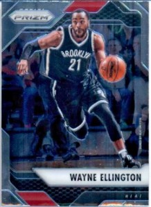 2016-17 Panini Prizm Singles