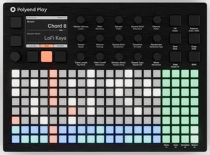 Polyend Play Audio i MIDI sampler, sekwencer i groovebox - Zdjęcie 1 z 13