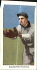 1909-11 T206 Reprint Baseball Card #42 Lena Blackburne ML
