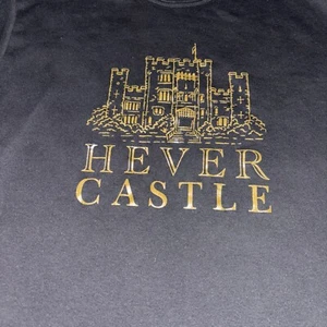 Vintage Made In England Hever Castle England United Kingdom Medium Rare Unisex - Bild 1 von 7