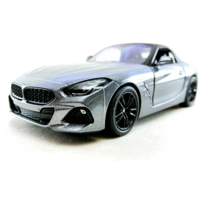 BMW Z4 Soft Top DieCast Modelo Coche Kinsmart Escala 1:36 Juguete Colección Coleccionable Foto 1 de 4