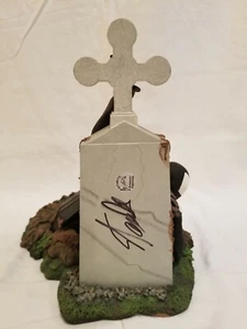 SIGNED BY STAN LEE The AMAZING SPIDER-MAN KRAVEN'S LAST HUNT DIORAMA STATUE - Picture 1 of 12