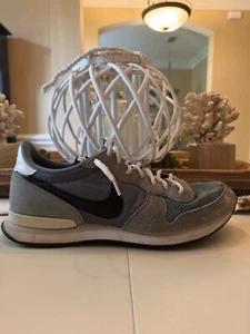 Size 11 - Nike Internationalist - Gray/Light Blue - 631754-062 - Picture 1 of 19