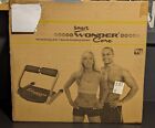 Smart Wonder Core Abdominal Device - 6 in 1 Ab Sculpting System Gray/Green - NOB