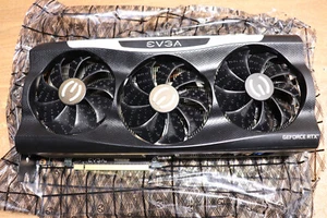 EVGA GeForce RTX 3070 Ti 8GB GDDR6X FTW3 Ultra Graphics Card 08G-P5-3797-KL - Picture 1 of 6