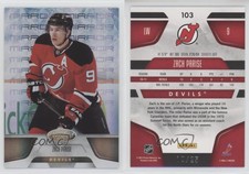 2011-12 Certified Mirror Gold /25 Zach Parise #103