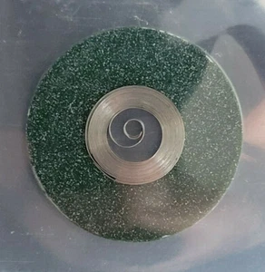 "RESORTE PRINCIPAL PARA ROLEX 2130 / 2135 ALTA CALIDAD ""COMPRAR MÁS ""AHORRAR" - Imagen 1 de 1