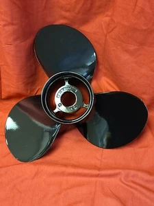 New Mercury Quicksilver Black Diamond 90 CT - 300 HP Propeller - QA2000X  - Bild 1 von 5
