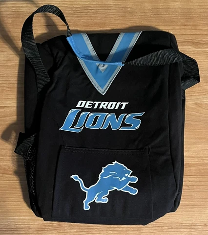 Detroit Lions Jersey Cooler Season Ticket Member Gift Cover