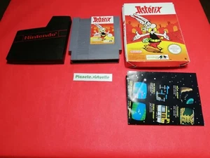 ASTERIX NES NINTENDO  🌟  - Picture 1 of 11