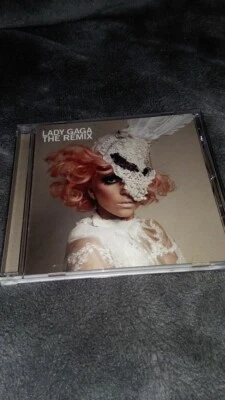 The Remix by Lady Gaga (CD, Aug-2010, Kon Live) Foto 1 de 4