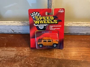 Maisto Speed Wheels Hummer H2 Series X - Bild 1 von 5
