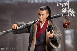 QINGGE STUDIO Swordsman 1/6 QG-002 Collectible 12-in Male Action Figures INStock - Picture 1 of 5