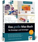 Das große Mac-Buch für Einsteiger und Umsteiger Jörg Rieger Espindola
