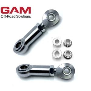 Heavy Duty Front Sway Bar End Links For Can Am Maverick X3 Fits XDS XRS 2017-23 - Picture 1 of 4