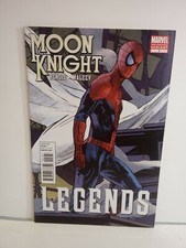 MOON KNIGHT #1 3rd Print Alex Maleev Variant  RARE HTF 2011