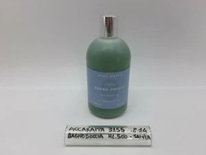 Bagno Doccia, Salvia Rinfrescante, 500ml., 3155 Acca Kappa  - Picture 1 of 2