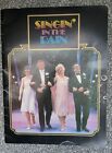 Singin' In The Rain: Souvenir Programme London Palladium 1983  Tommy Steele