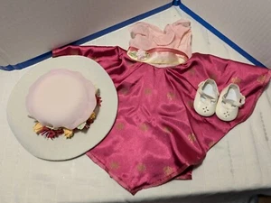 American Girl Rebecca's RETIRED Classic Movie Dress Outfit NEW IN ORIG. BOX - Picture 1 of 12