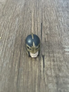 Marvel Legends Black Knight Cull Obsidian BAF Avengers Head Part - Picture 1 of 4