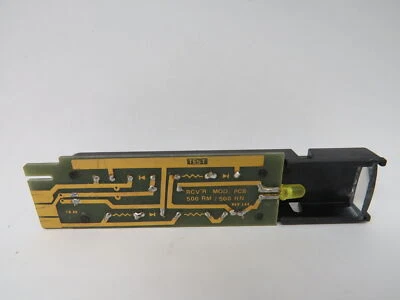 Spectra 86 RCVR-93-964 Receiver Module w/Yellow LED USED - Image 1 of 2