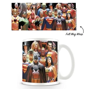 Justice League Volume 1 - DC Comics Coffee Tea Mug - Licensed **FREE DELIVERY** - Picture 1 of 1