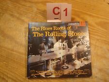 CD : The Blues Roots of The Rolling Stones / 22 Titres / Tbe