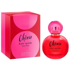 New Kate Spade Cherie Eau De Parfum 100ml Perfume - Picture 1 of 8