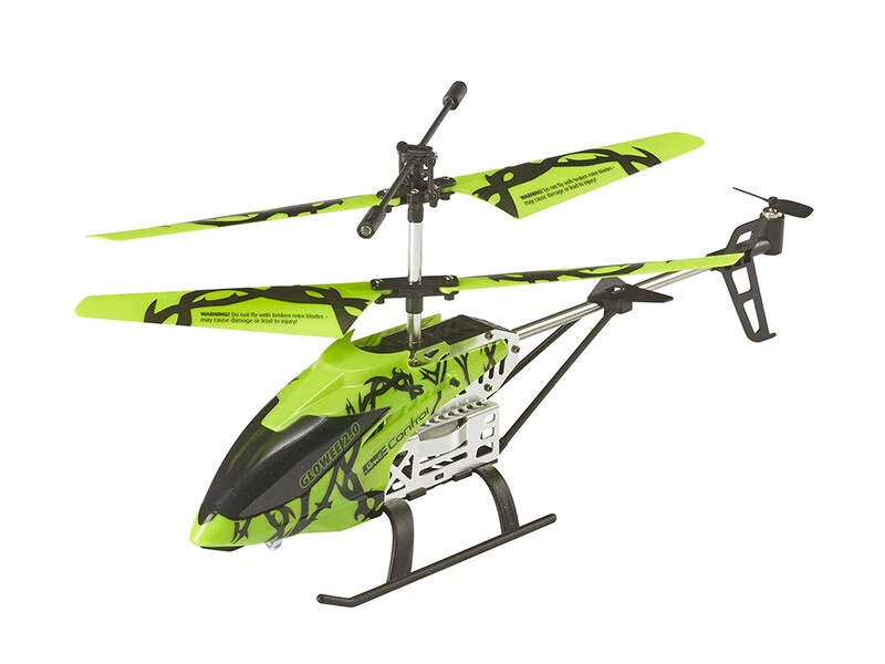 Hubschrauber Glowee 2.0 RC Funkgesteuerte Revell - Bild 1 von 3